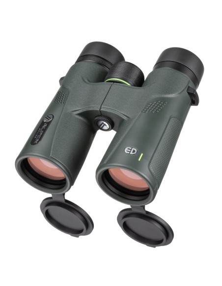 ALPEN OPTICS Chisos 10x42 ED Prismáticos con recubrimiento PXA