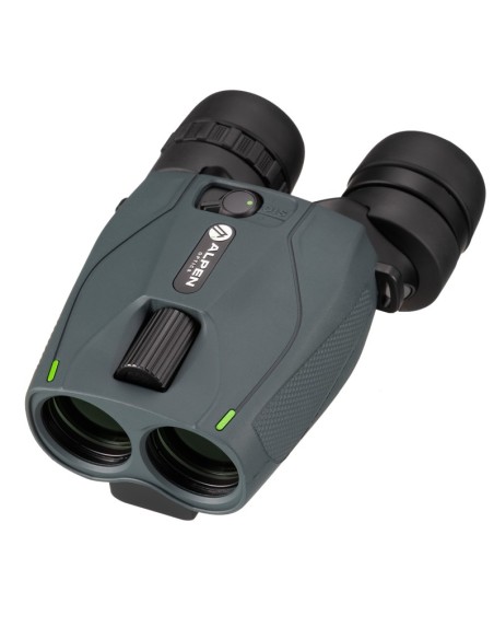ALPEN OPTICS Apex Steady HD 16x30 Prismáticos con estabilizador de imagen
