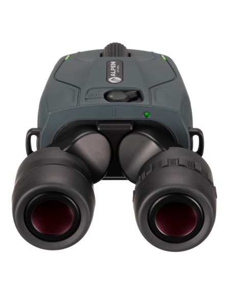 ALPEN OPTICS Apex Steady HD 16x30 Prismáticos con estabilizador de imagen