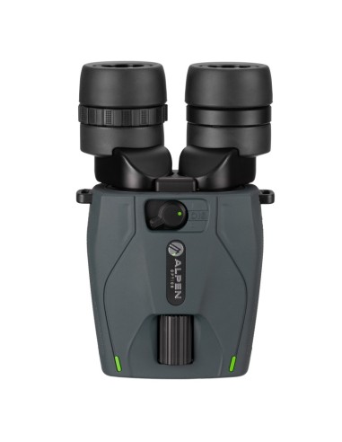 ALPEN OPTICS Apex Steady HD 16x30 Prismáticos con estabilizador de imagen