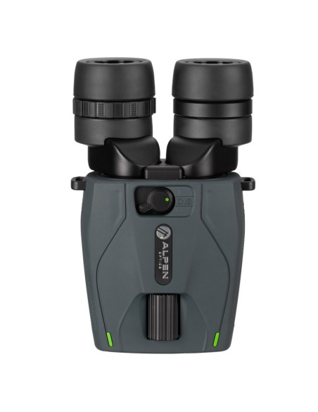 ALPEN OPTICS Apex Steady HD 16x30 Prismáticos con estabilizador de imagen