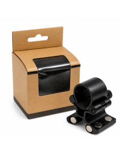 Montura Universal Magnética para Linternas