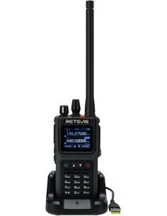 Walkie Talkie Impermeable IP67