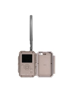 Garde Pro X70 Con envío de imágenes, visión en directo y GPS Detección 120º ≤ 27 m Iluminador IR ≤ 30 m (940 nm