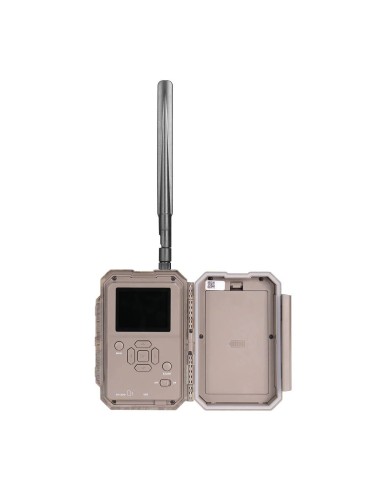 Garde Pro X70 Con envío de imágenes, visión en directo y GPS Detección 120º ≤ 27 m Iluminador IR ≤ 30 m (940 nm