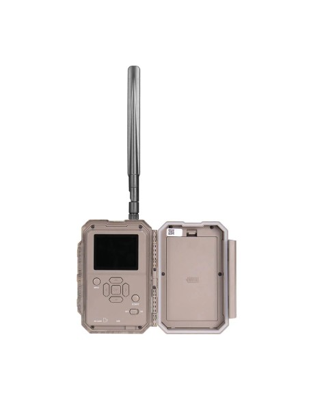 Garde Pro X70 Con envío de imágenes, visión en directo y GPS Detección 120º ≤ 27 m Iluminador IR ≤ 30 m (940 nm