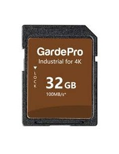 NUEVA tarjeta SD GardePro de 32 GB