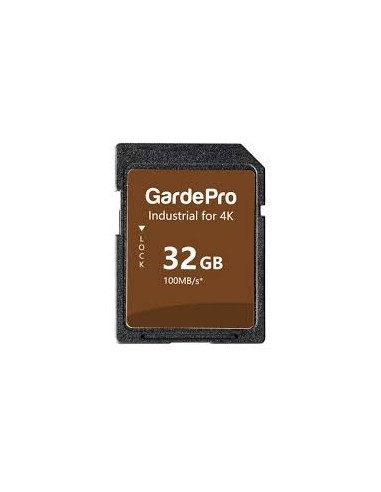 NUEVA tarjeta SD GardePro de 32 GB