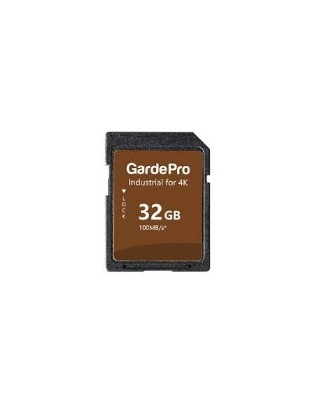 NUEVA tarjeta SD GardePro de 32 GB