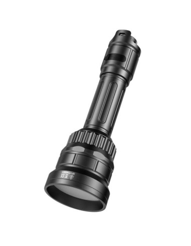 Linterna Speras TH4 con 3 led + IR Kit de caza