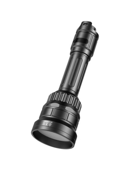 Linterna Speras TH4 con 3 led + IR Kit de caza