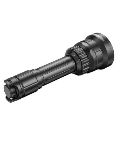 Linterna Speras TH4 con 3 led + IR Kit de caza