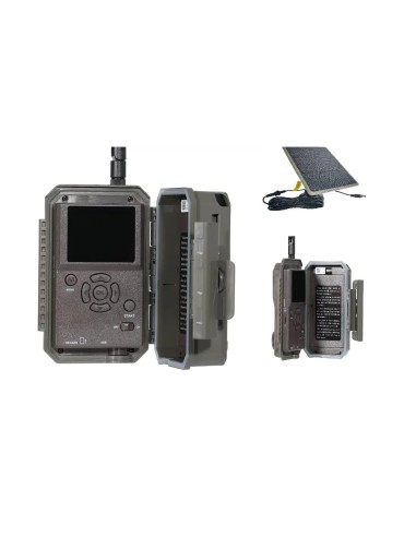 GardePro X50 con envío de imágenes