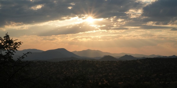 Namibia: Donde la Caza Conserva Vida