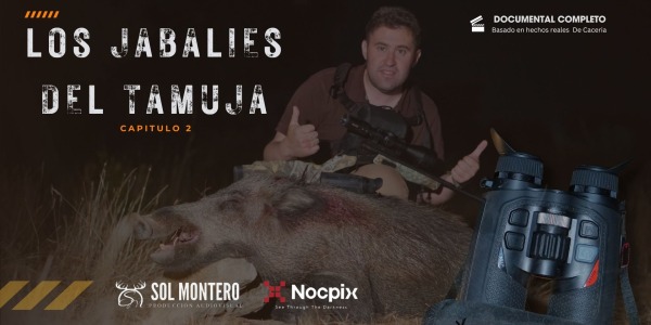 Caza de jabalí en el Tamuja 🐗 | Guardianes del Territorio – Capítulo 2